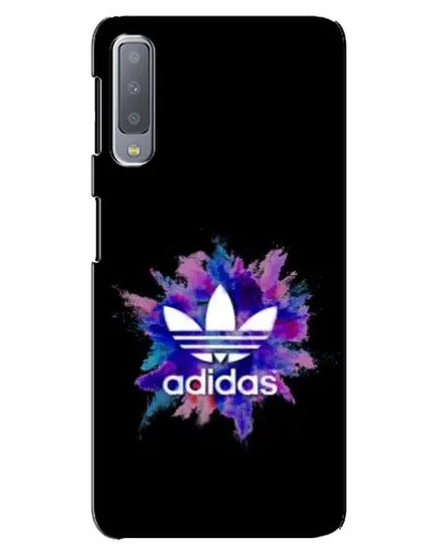 Чехол для Samsung Galaxy A7 2018 (A750) с картинкой «Взрыв красок Adidas» Чехол для Samsung Galaxy A7 2018 (A750) с картинкой «Взрыв красок Adidas»