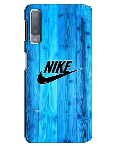 Чехол для Samsung Galaxy A7 2018 (A750) с картинкой «Голубое дерево Nike» Чехол для Samsung Galaxy A7 2018 (A750) с картинкой «Голубое дерево Nike»