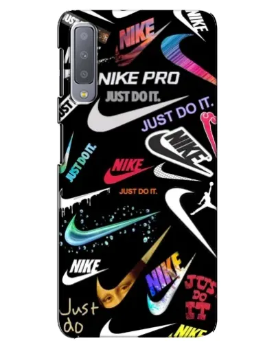 Чехол для Samsung Galaxy A7 2018 (A750) с картинкой «Nike — роскошь» Чехол для Samsung Galaxy A7 2018 (A750) с картинкой «Nike — роскошь»