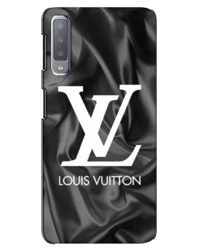 Чехол для Samsung Galaxy A7 2018 (A750) с картинкой «Шелковый Louis Vuitton» Чехол для Samsung Galaxy A7 2018 (A750) с картинкой «Шелковый Louis Vuitton»