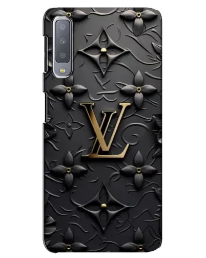 Чехол для Samsung Galaxy A7 2018 (A750) с картинкой «Кожаная текстура LV» Чехол для Samsung Galaxy A7 2018 (A750) с картинкой «Кожаная текстура LV»