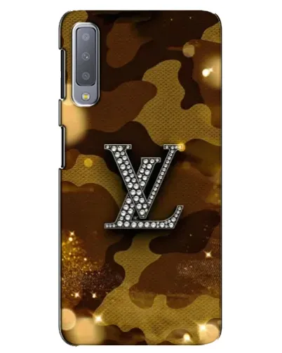 Чехол для Samsung Galaxy A7 2018 (A750) с картинкой «Камуфляжный Louis Vuitton» Чехол для Samsung Galaxy A7 2018 (A750) с картинкой «Камуфляжный Louis Vuitton»