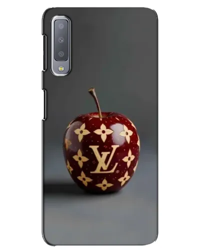 Чехол для Samsung Galaxy A7 2018 (A750) с картинкой «Красное яблоко LV» Чехол для Samsung Galaxy A7 2018 (A750) с картинкой «Красное яблоко LV»