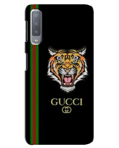 Чехол для Samsung Galaxy A7 2018 (A750) с картинкой «Тигр Gucci» Чехол для Samsung Galaxy A7 2018 (A750) с картинкой «Тигр Gucci»
