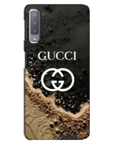 Чехол для Samsung Galaxy A7 2018 (A750) с картинкой «Gucci — песчаные дюны» Чехол для Samsung Galaxy A7 2018 (A750) с картинкой «Gucci — песчаные дюны»