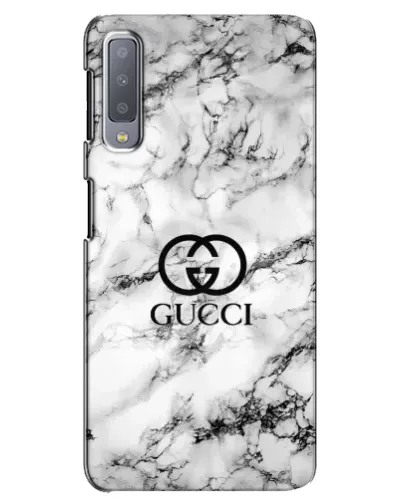 Чехол для Samsung Galaxy A7 2018 (A750) с картинкой «Gucci — мраморный шик» Чехол для Samsung Galaxy A7 2018 (A750) с картинкой «Gucci — мраморный шик»