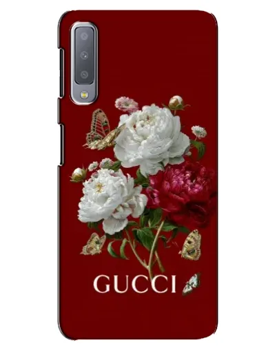 Чехол для Samsung Galaxy A7 2018 (A750) с картинкой «Gucci — сад» Чехол для Samsung Galaxy A7 2018 (A750) с картинкой «Gucci — сад»