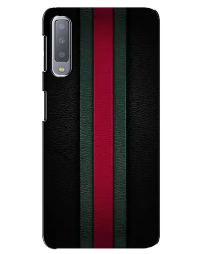 Чехол для Samsung Galaxy A7 2018 (A750) с картинкой «Gucci — неоновая линия» Чехол для Samsung Galaxy A7 2018 (A750) с картинкой «Gucci — неоновая линия»