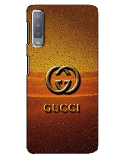 Чехол для Samsung Galaxy A7 2018 (A750) с картинкой «Gucci — солнечный градиент» Чехол для Samsung Galaxy A7 2018 (A750) с картинкой «Gucci — солнечный градиент»
