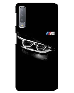 Чехол для Samsung Galaxy A7 2018 (A750) с картинкой «BMW — взгляд тигра» Чехол для Samsung Galaxy A7 2018 (A750) с картинкой «BMW — взгляд тигра»