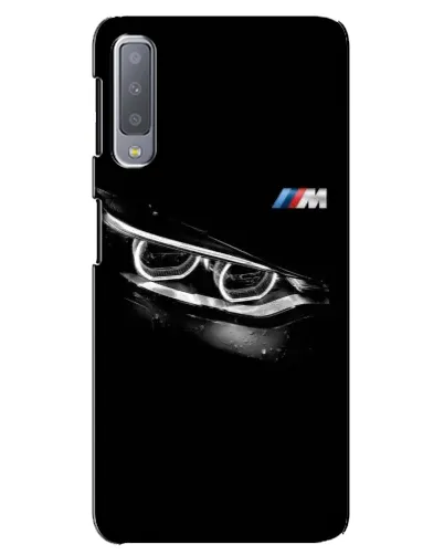 Чехол для Samsung Galaxy A7 2018 (A750) с картинкой «BMW — взгляд тигра» Чехол для Samsung Galaxy A7 2018 (A750) с картинкой «BMW — взгляд тигра»