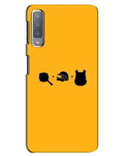 Чохол для Samsung Galaxy A7 2018 (A750) з картинкою «BMW — сучасна класика» Чохол для Samsung Galaxy A7 2018 (A750) з картинкою «BMW — сучасна класика»
