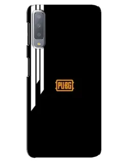 Чохол для Samsung Galaxy A7 2018 (A750) з картинкою «PUBG — вертикальні лінії» Чохол для Samsung Galaxy A7 2018 (A750) з картинкою «PUBG — вертикальні лінії»