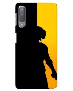 Чохол для Samsung Galaxy A7 2018 (A750) з картинкою «Тінь воїна PUBG» Чохол для Samsung Galaxy A7 2018 (A750) з картинкою «Тінь воїна PUBG»