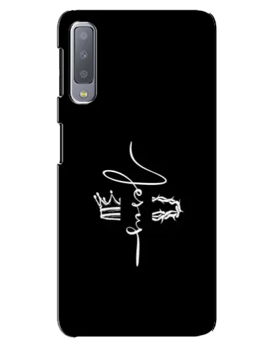 Чехол для Samsung Galaxy A7 2018 (A750) с картинкой «Король Славы Jesus» Чехол для Samsung Galaxy A7 2018 (A750) с картинкой «Король Славы Jesus»