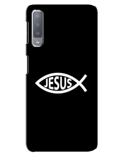 Чехол для Samsung Galaxy A7 2018 (A750) с картинкой «Классический Jesus» Чехол для Samsung Galaxy A7 2018 (A750) с картинкой «Классический Jesus»
