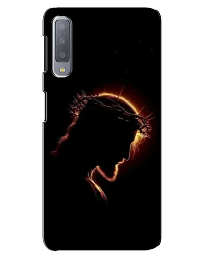 Чехол для Samsung Galaxy A7 2018 (A750) с картинкой «Терновый венец» Чехол для Samsung Galaxy A7 2018 (A750) с картинкой «Терновый венец»
