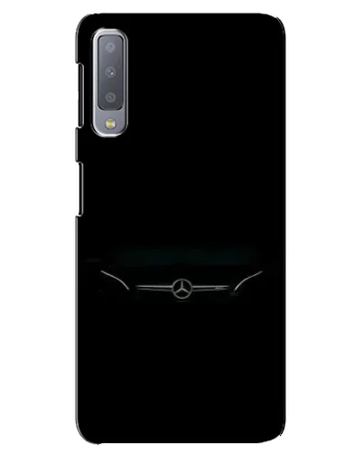 Чехол для Samsung Galaxy A7 2018 (A750) с картинкой «Mercedes Stealth Look» Чехол для Samsung Galaxy A7 2018 (A750) с картинкой «Mercedes Stealth Look»
