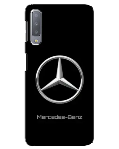 Чехол для Samsung Galaxy A7 2018 (A750) с картинкой «Mercedes Silver Logo» Чехол для Samsung Galaxy A7 2018 (A750) с картинкой «Mercedes Silver Logo»