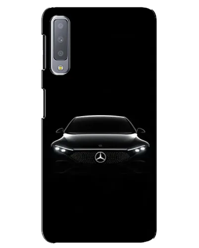 Чехол для Samsung Galaxy A7 2018 (A750) с картинкой «Mercedes Vision — концепт» Чехол для Samsung Galaxy A7 2018 (A750) с картинкой «Mercedes Vision — концепт»