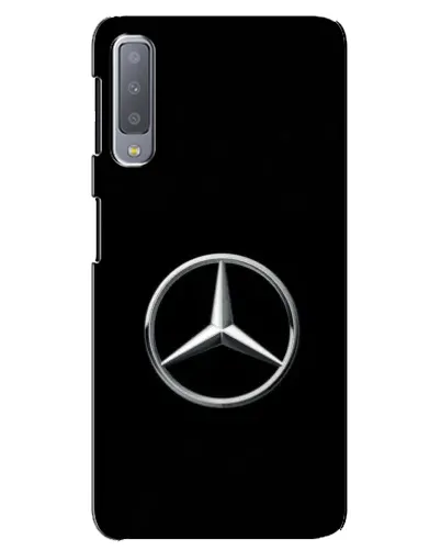 Чехол для Samsung Galaxy A7 2018 (A750) с картинкой «Mercedes классический лого» Чехол для Samsung Galaxy A7 2018 (A750) с картинкой «Mercedes классический лого»