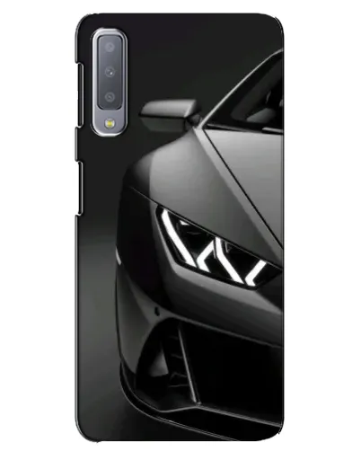 Чехол для Samsung Galaxy A7 2018 (A750) с картинкой «Lamborghini фары детализация» Чехол для Samsung Galaxy A7 2018 (A750) с картинкой «Lamborghini фары детализация»