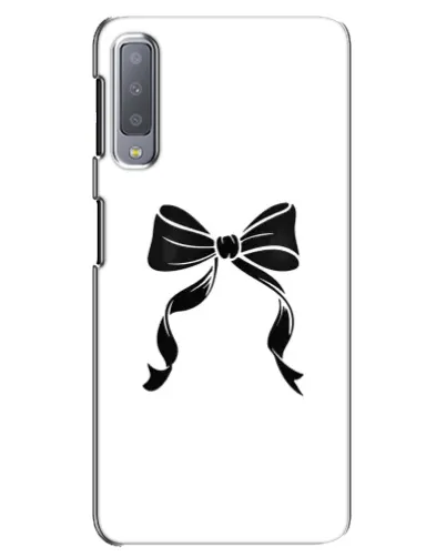 Чехол для Samsung Galaxy A7 2018 (A750) с картинкой «Классический бант» Чехол для Samsung Galaxy A7 2018 (A750) с картинкой «Классический бант»