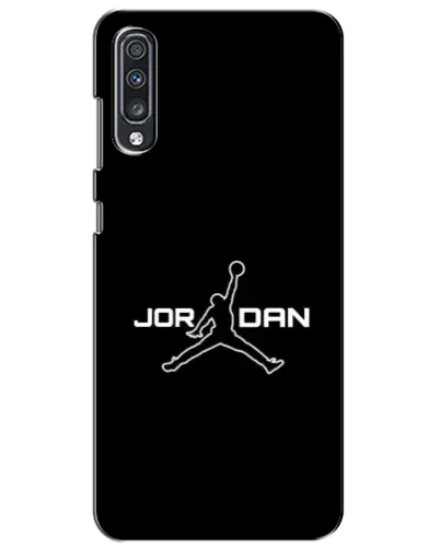 Чехол для Samsung Galaxy A70 2019 (A705F) с картинкой «Nike Pink Swirl» Чехол для Samsung Galaxy A70 2019 (A705F) с картинкой «Nike Pink Swirl»