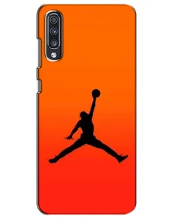Чехол для Samsung Galaxy A70 2019 (A705F) с картинкой «Jordan Sunset» Чехол для Samsung Galaxy A70 2019 (A705F) с картинкой «Jordan Sunset»