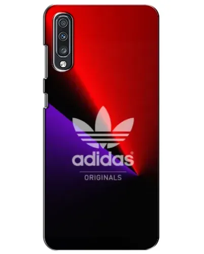 Чехол для Samsung Galaxy A70 2019 (A705F) с картинкой «Adidas Red Neon» Чехол для Samsung Galaxy A70 2019 (A705F) с картинкой «Adidas Red Neon»
