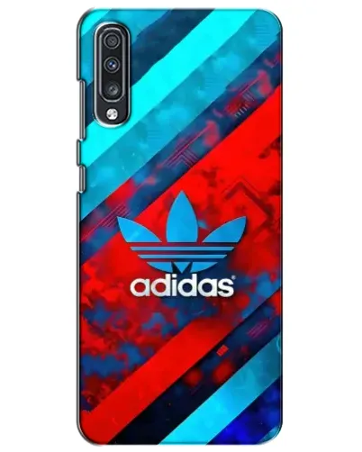Чехол для Samsung Galaxy A70 2019 (A705F) с картинкой «Абстракция Adidas» Чехол для Samsung Galaxy A70 2019 (A705F) с картинкой «Абстракция Adidas»