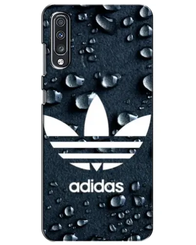 Чехол для Samsung Galaxy A70 2019 (A705F) с картинкой «Adidas Trefoil Blue» Чехол для Samsung Galaxy A70 2019 (A705F) с картинкой «Adidas Trefoil Blue»