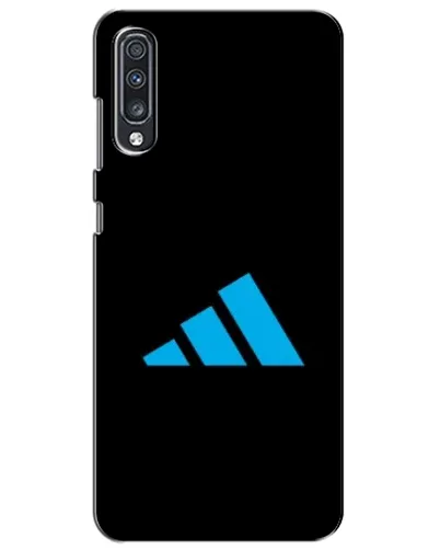 Чехол для Samsung Galaxy A70 2019 (A705F) с картинкой «Adidas Cyan Logo» Чехол для Samsung Galaxy A70 2019 (A705F) с картинкой «Adidas Cyan Logo»