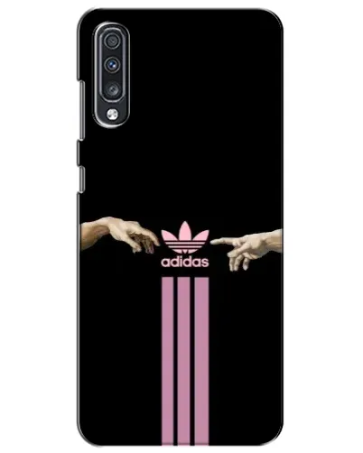 Чехол для Samsung Galaxy A70 2019 (A705F) с картинкой «Adidas Hands» Чехол для Samsung Galaxy A70 2019 (A705F) с картинкой «Adidas Hands»