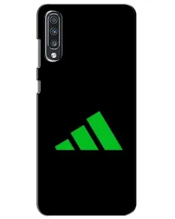 Чехол для Samsung Galaxy A70 2019 (A705F) с картинкой «Adidas Abstract» Чехол для Samsung Galaxy A70 2019 (A705F) с картинкой «Adidas Abstract»
