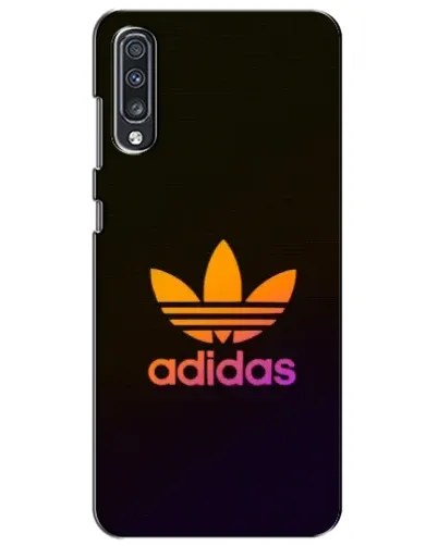 Чехол для Samsung Galaxy A70 2019 (A705F) с картинкой «Градиент Adidas» Чехол для Samsung Galaxy A70 2019 (A705F) с картинкой «Градиент Adidas»
