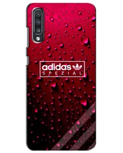 Чехол для Samsung Galaxy A70 2019 (A705F) с картинкой «Adidas Gold Marble» Чехол для Samsung Galaxy A70 2019 (A705F) с картинкой «Adidas Gold Marble»