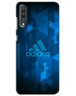 Чехол для Samsung Galaxy A70 2019 (A705F) с картинкой «Adidas Sport Art» Чехол для Samsung Galaxy A70 2019 (A705F) с картинкой «Adidas Sport Art»