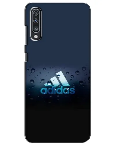 Чехол для Samsung Galaxy A70 2019 (A705F) с картинкой «Adidas Water Drops» Чехол для Samsung Galaxy A70 2019 (A705F) с картинкой «Adidas Water Drops»