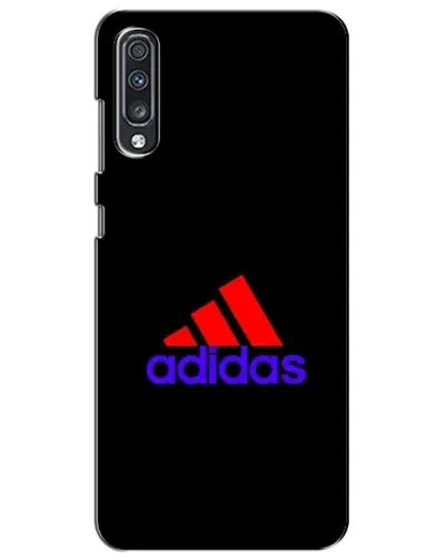 Чехол для Samsung Galaxy A70 2019 (A705F) с картинкой «Классический Adidas» Чехол для Samsung Galaxy A70 2019 (A705F) с картинкой «Классический Adidas»