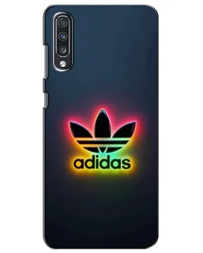 Чехол для Samsung Galaxy A70 2019 (A705F) с картинкой «Неоновый Adidas» Чехол для Samsung Galaxy A70 2019 (A705F) с картинкой «Неоновый Adidas»