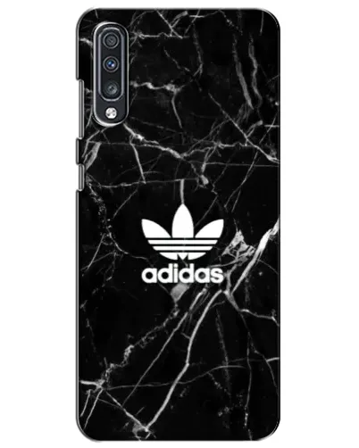 Чехол для Samsung Galaxy A70 2019 (A705F) с картинкой «Белый мрамор Adidas» Чехол для Samsung Galaxy A70 2019 (A705F) с картинкой «Белый мрамор Adidas»
