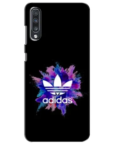 Чехол для Samsung Galaxy A70 2019 (A705F) с картинкой «Взрыв красок Adidas» Чехол для Samsung Galaxy A70 2019 (A705F) с картинкой «Взрыв красок Adidas»