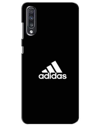 Чехол для Samsung Galaxy A70 2019 (A705F) с картинкой «Черная классика Adidas» Чехол для Samsung Galaxy A70 2019 (A705F) с картинкой «Черная классика Adidas»