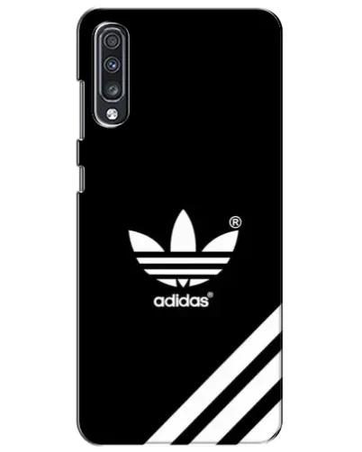 Чехол для Samsung Galaxy A70 2019 (A705F) с картинкой «Adidas с диагональными полосами» Чехол для Samsung Galaxy A70 2019 (A705F) с картинкой «Adidas с диагональными полосами»