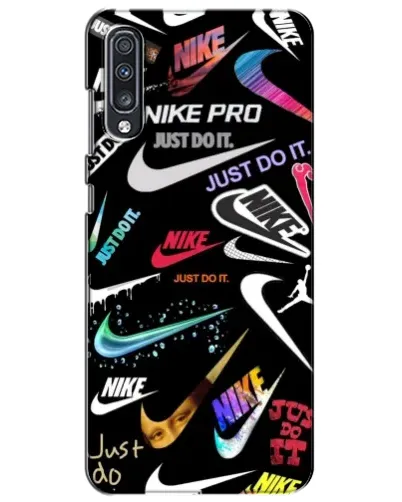 Чехол для Samsung Galaxy A70 2019 (A705F) с картинкой «Nike — роскошь» Чехол для Samsung Galaxy A70 2019 (A705F) с картинкой «Nike — роскошь»