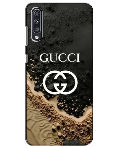 Чехол для Samsung Galaxy A70 2019 (A705F) с картинкой «Gucci — песчаные дюны»