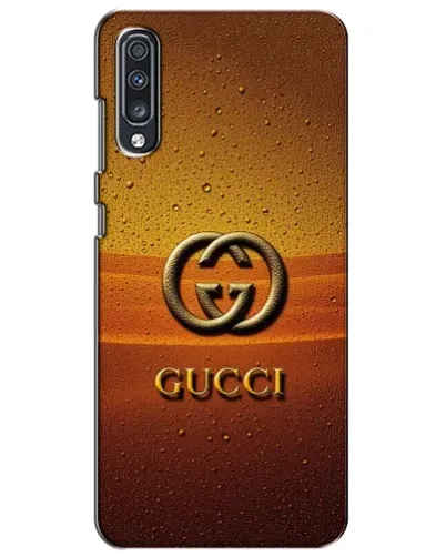 Чехол для Samsung Galaxy A70 2019 (A705F) с картинкой «Gucci — солнечный градиент» Чехол для Samsung Galaxy A70 2019 (A705F) с картинкой «Gucci — солнечный градиент»