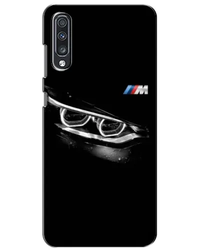 Чехол для Samsung Galaxy A70 2019 (A705F) с картинкой «BMW — взгляд тигра» Чехол для Samsung Galaxy A70 2019 (A705F) с картинкой «BMW — взгляд тигра»