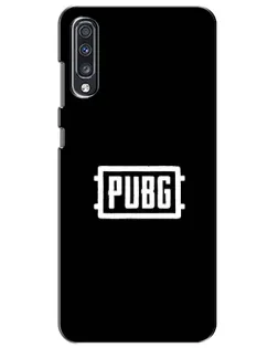Чехол для Samsung Galaxy A70 2019 (A705F) с картинкой «Лого BMW — металлический блеск» Чехол для Samsung Galaxy A70 2019 (A705F) с картинкой «Лого BMW — металлический блеск»